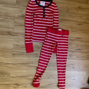 2 piece pajama set